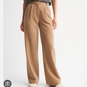 Abercrombie & Fitch Sloan tailored trouser